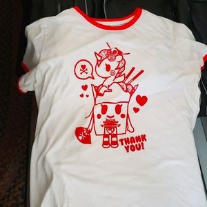 Tokidoki tee